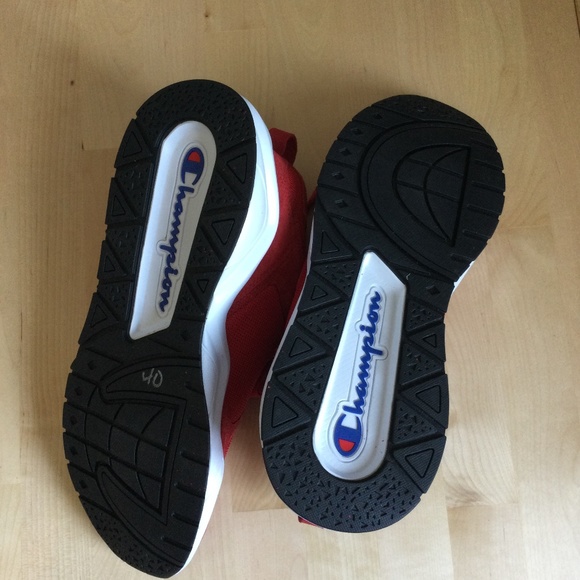 CHAMPION Men’s Sneakers NWT - Picture 6 of 7